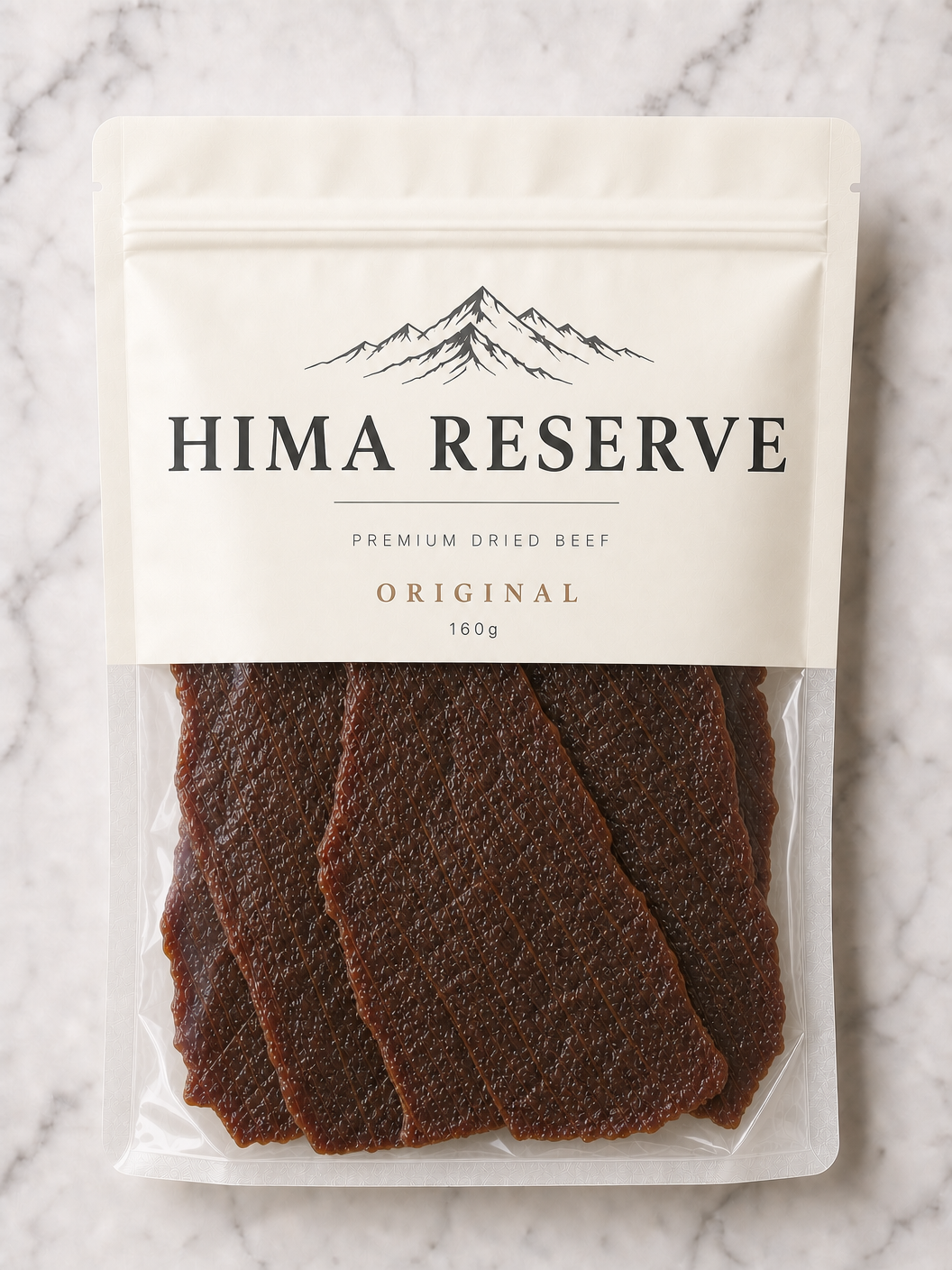 Hima Reserve Beef Jerky